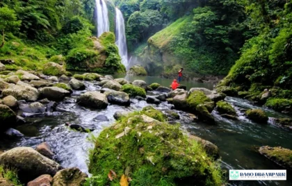 Air Terjun Blang Kolam