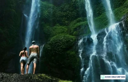 Air Terjun Sekumpul Bali