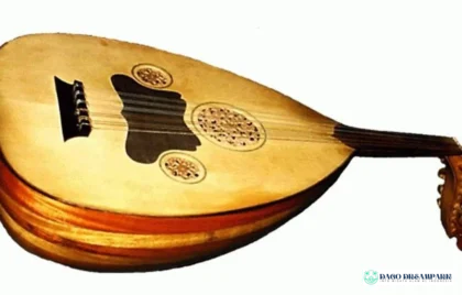alat musik tradisional riau