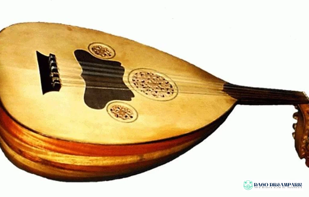 alat musik tradisional riau