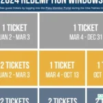 annual pass ancol member