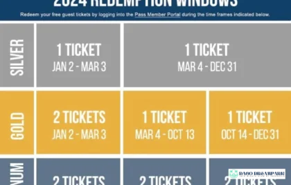 annual pass ancol member