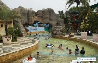 Atlantis Ancol tiket kolam renang