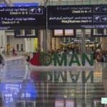 bandara Oman selamatkan turis