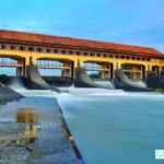 Bendungan Walahar Karawang