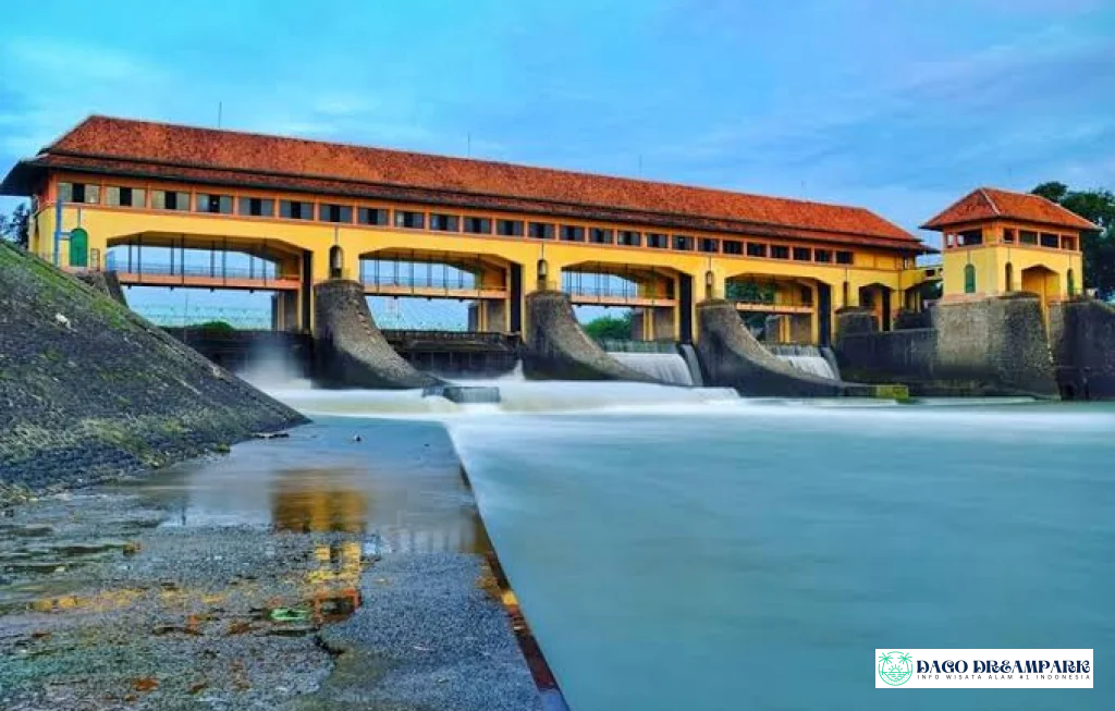 Bendungan Walahar Karawang