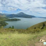 Bukit Holbung Samosir Danau Toba