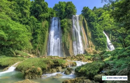 Curug Cikaso Sukabumi