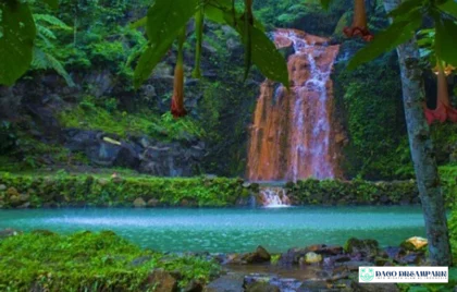 Curug Klenting Kuning Semarang