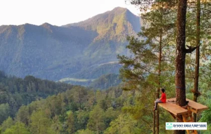 Curug Lawe Petungkriyono Pekalongan