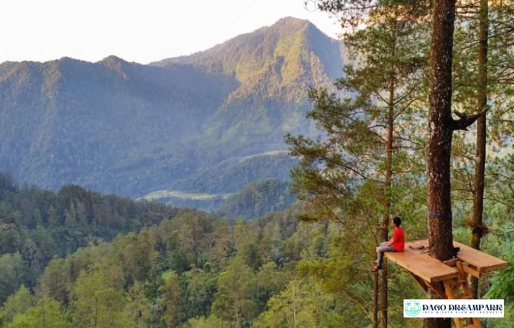 Curug Lawe Petungkriyono Pekalongan