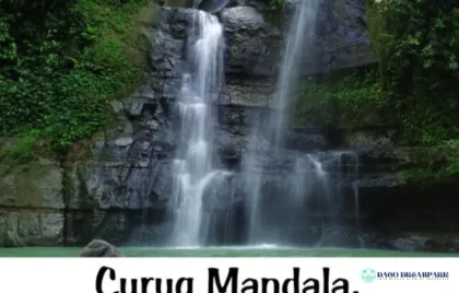 Curug Mandala Cilacap