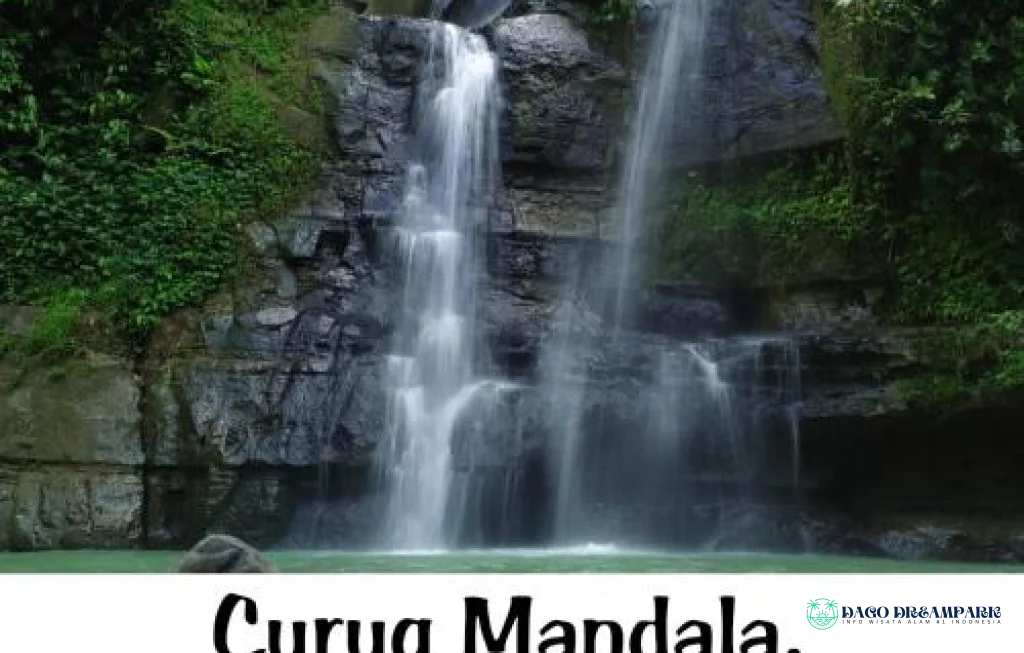 Curug Mandala Cilacap