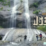 Curug Ngelay Kuningan Tertinggi