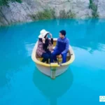 Danau Biru Cisoka Tangerang