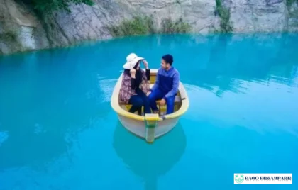 Danau Biru Cisoka Tangerang