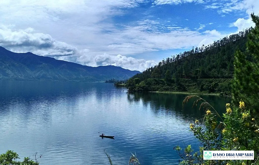 Danau Laut Tawar Takengon