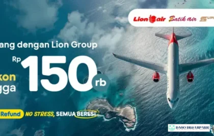 diskon tiket batik air