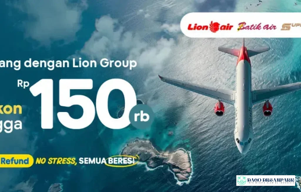 diskon tiket batik air