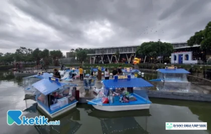 Food Junction Pakuwon Surabaya