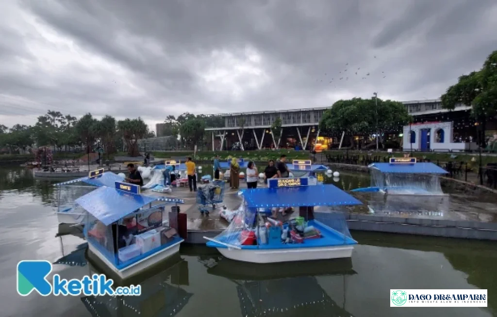 Food Junction Pakuwon Surabaya