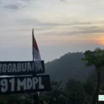 Gunung Sanggabuana Karawang