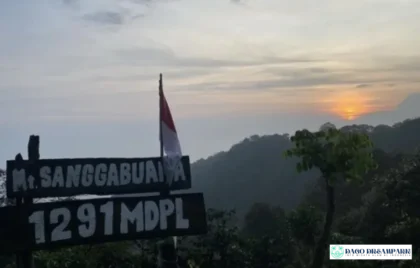 Gunung Sanggabuana Karawang