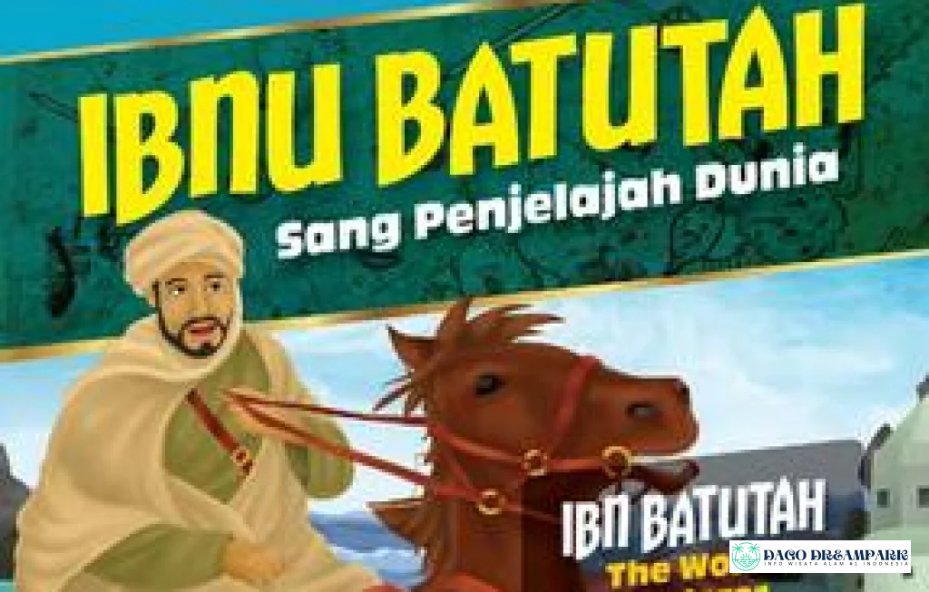 Ibnu Batutah Penjelajah Dunia