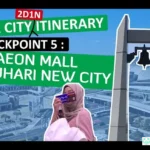 itinerary 2d1n semarang