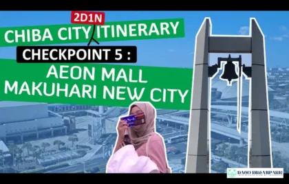 itinerary 2d1n semarang