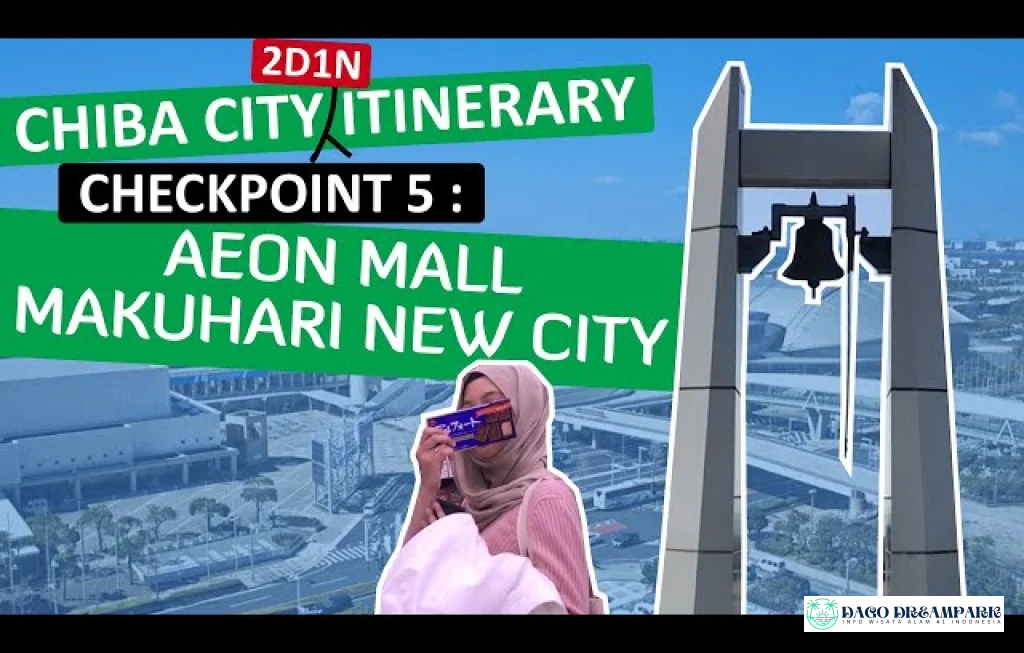 itinerary 2d1n semarang