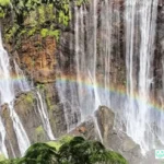 jalur ekstrem Tumpak Sewu Malang