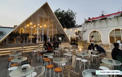 kafe nyaman buat nongkrong