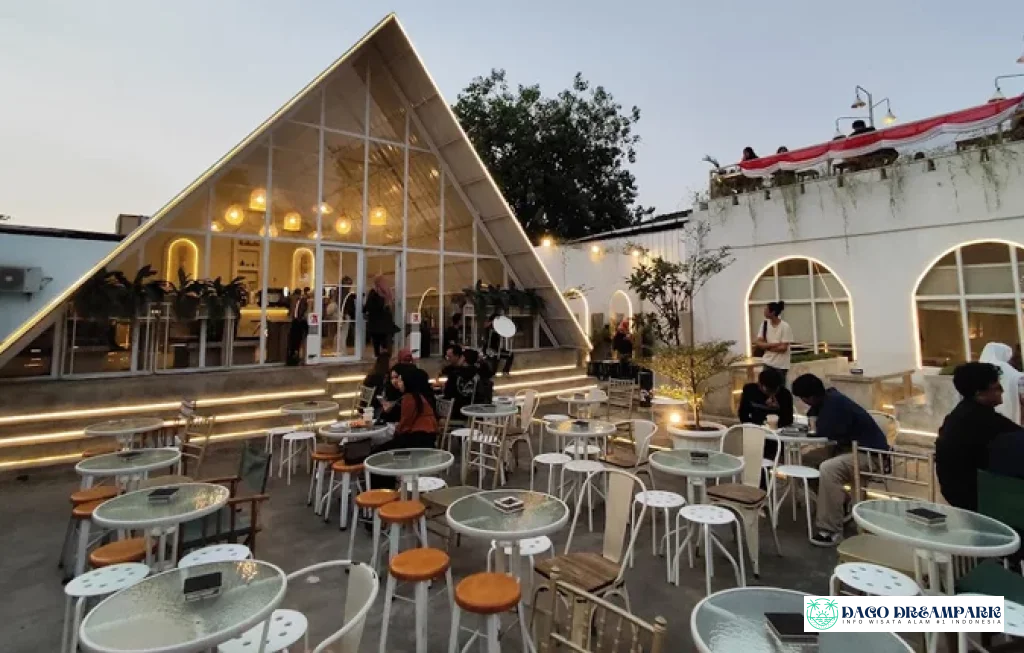 kafe nyaman buat nongkrong