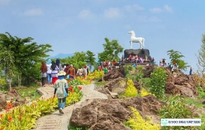 Kebun Raya Kuningan Tiket Masuk