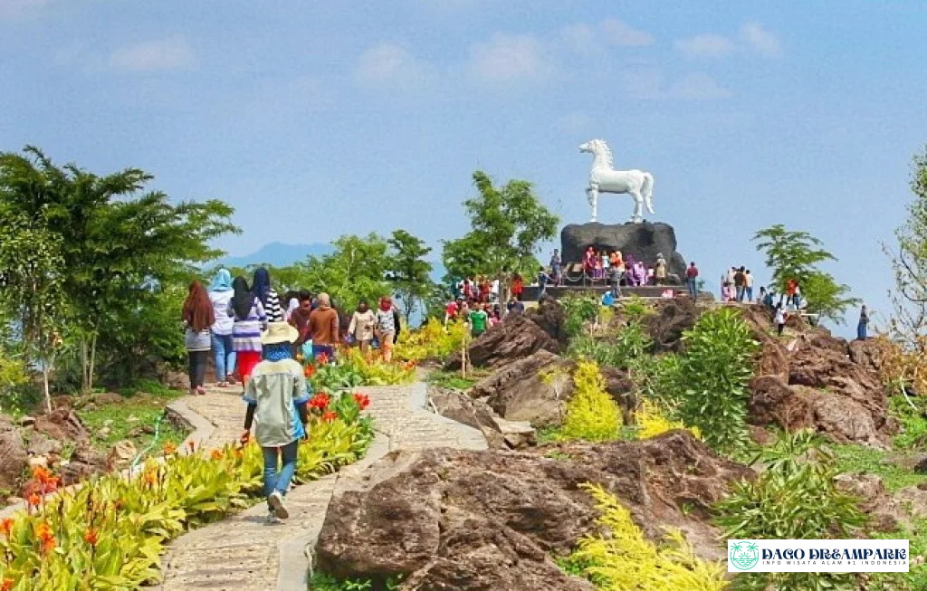 Kebun Raya Kuningan Tiket Masuk