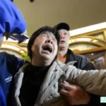 keluarga korban MH370