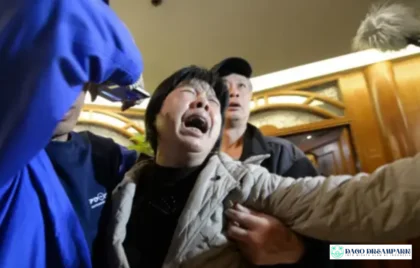 keluarga korban MH370