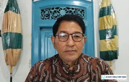 Kirab Tumpeng Sewu Tradisi Selikuran