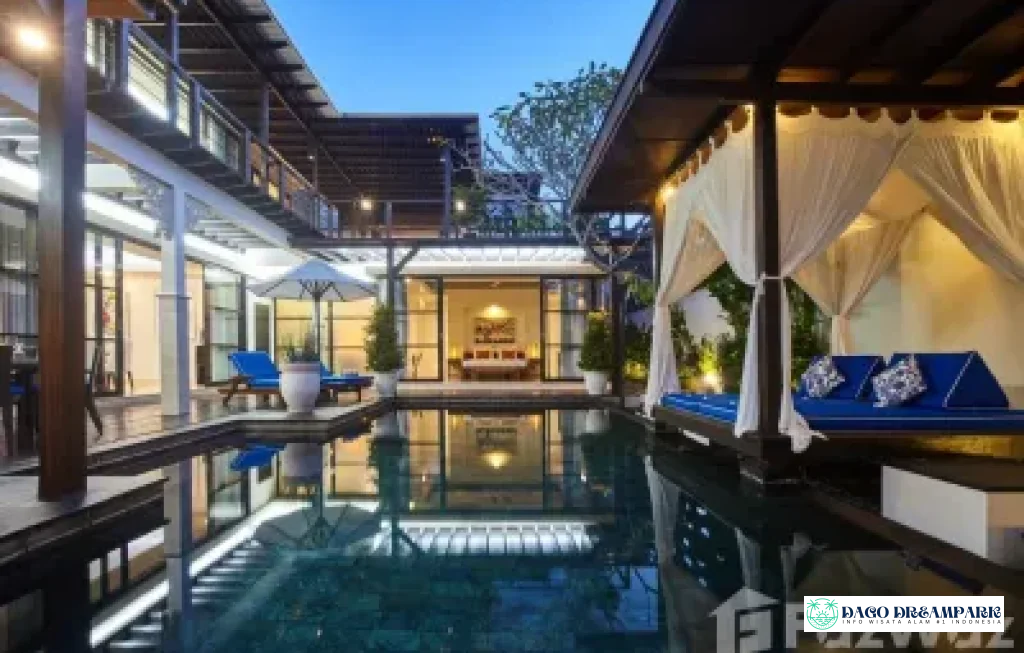 kolam renang bali semarang