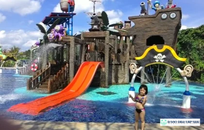 kolam renang di Denpasar