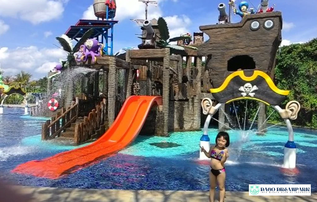 kolam renang di Denpasar