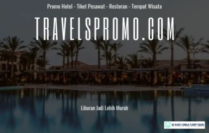 Kontak TravelsPromo Murah