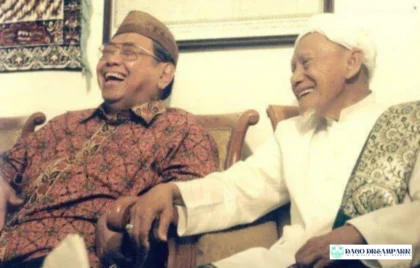 kopiah gus dur gorontalo