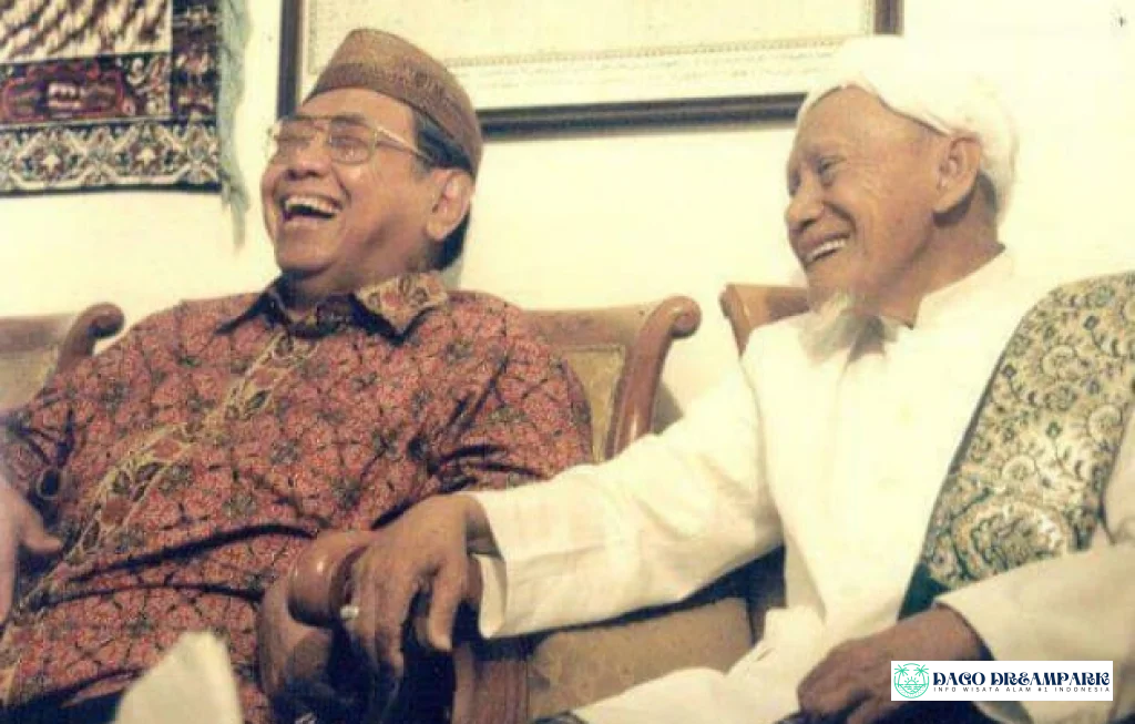 kopiah gus dur gorontalo