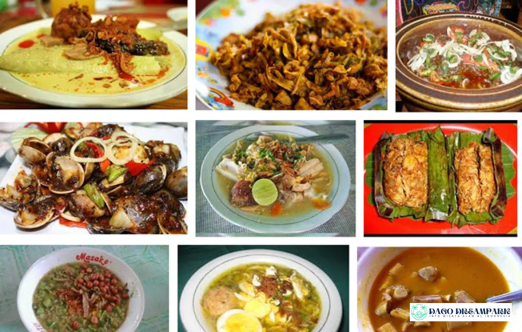 kuliner khas Kalimantan Selatan