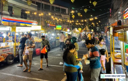 Kuliner Pasar Lama Tangerang