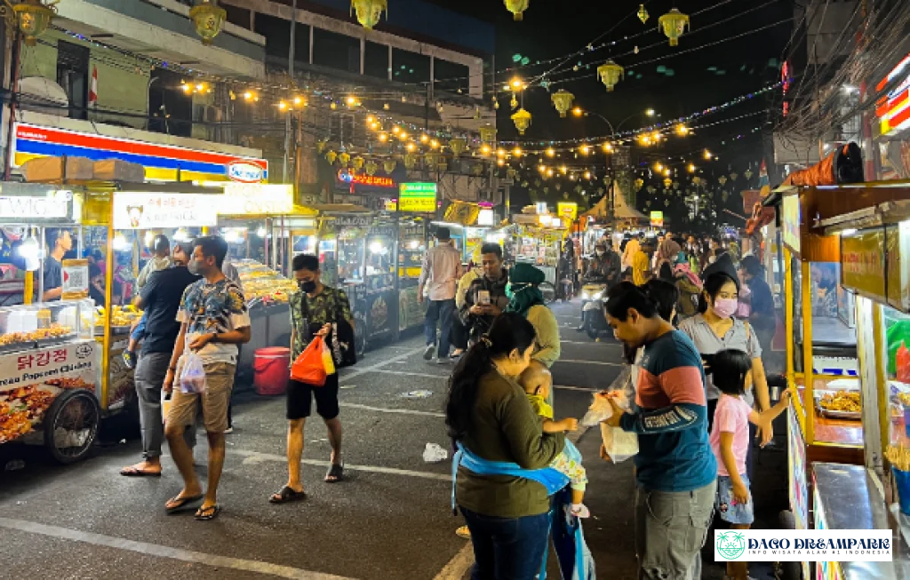 Kuliner Pasar Lama Tangerang