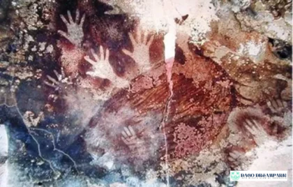 Leang Leang Maros Zaman Purba