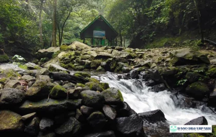 Lembah Cilengkrang Kuningan